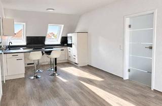 Wohnung kaufen in 17192 Waren, #reserviert# Erstbezug nach Komplettrenovierung! 4-Zimmer Eigentumswohnung über den Dächern der Ware