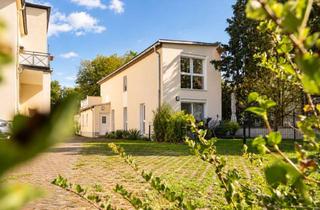 Wohnung kaufen in 01279 Laubegast, Wohnen wie im eigenen Haus: 4 Zimmer, 2 Bäder, Alttolkewitz