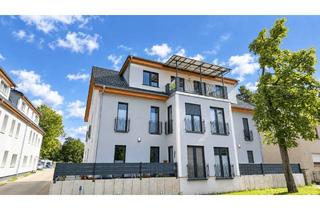 Wohnung kaufen in Köriser Straße 13, 15741 Bestensee, Bestensee: 108 m² Dachgeschosswohnung/ Erstbezug Stellplatz & KfW-Förderung