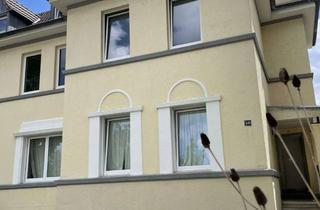 Wohnung kaufen in 53173 Bad Godesberg, Zuhause mit viel Platz im Villenviertel - großzügige Wohnung mit eigenem Garten und Kamin