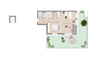 Wohnung mieten in Marienstraße, 74354 Besigheim, Modernes Wohnerlebnis mit großzügiger Terrasse und höchstem Komfort