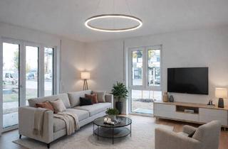 Wohnung mieten in Schlesische Straße 109, 94315 Haid, Erstbezug: Großzügige 4-Zimmer-Wohnung (EK III)