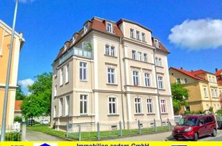 Wohnung mieten in 02625 Bautzen, Moderne 3-Raum-Wohnung mit Balkon und Stellplatz im Villenviertel von Bautzen