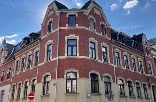 Wohnung mieten in Melanchthonstraße, 08223 Falkenstein, +++ geräumige 5 Raumwohnung in Falkenstein +++