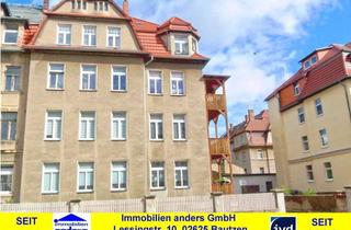 Wohnung mieten in 02625 Bautzen, Moderne 1-Raum-Single-Wohnung mit Einbauküche in Bautzen