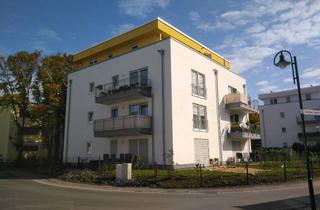 Wohnung mieten in Christine-Teusch-Straße, 53859 Niederkassel, Ndk.-Lülsdorf: Lichtdurchflutete Staffelgeschosswohnung mit Sonnenterrasse in attraktiver Wohnlage