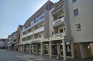 Wohnung mieten in Große Scharrnstraße 17 a, 15230 Frankfurt, 3-Zimmer-Wohnung mit Terrasse