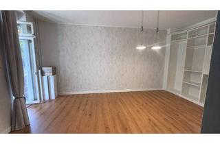 Wohnung mieten in 12557 Köpenick, 2 Zimmer mit Terrasse, Einbauküche und Gartenmitbenutzung in Köpenick