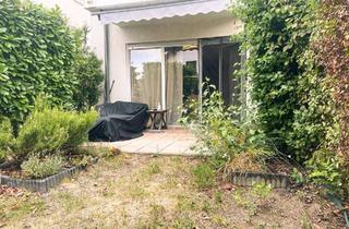 Wohnung mieten in 69514 Laudenbach, Sonnenplatz inklusive: Gepflegte Erdgeschosswohnung mit Garten und Stellplatz