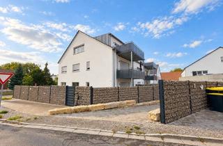 Wohnung mieten in 86551 Aichach, Moderne 2-ZKB-Etagenwohnung in Aichach-Oberbernbach zu vermieten!