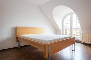 Wohnung mieten in 16227 Eberswalde, 1- Zimmer Dachgeschoss Wohnung im schönen Eberswalde