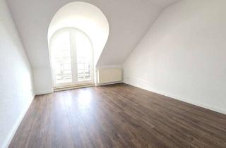 Wohnung mieten in 16227 Eberswalde, 1- Zimmer Dachgeschoss Wohnung im schönen Eberswalde