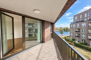 Wohnung mieten in Uferstraße 90, 26135 Osternburg, Große 2 - Zimmer Wohnung mit Wasserblick - Hafencity