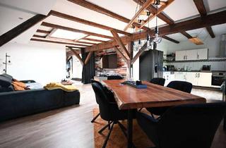 Wohnung mieten in 06406 Bernburg, 3-Zimmer-Altbauwohnung mit Dachterrasse in zentraler Lage