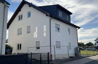 Wohnung mieten in 61440 Oberursel, Oberursel Stierstadt - Erstbezug, moderne 3 Zi. Dachgeschosswohnung am Rande der Bebauungsgrenze