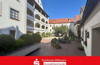 Wohnung mieten in 86633 Neuburg, Mediterrane Altstadtwohnung für ihr neues Zuhause
