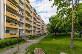 Wohnung mieten in J.-Skala-Straße 62, 02625 Bautzen, 2-Raumwohnung mit Aufzug auf der halben Etage