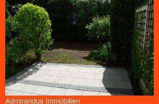 Wohnung mieten in 63225 Langen, Sehr schöne 2 Zimmer-EG-Wohnung mit Einbauküche, Terrasse und Garten wartet auf Sie