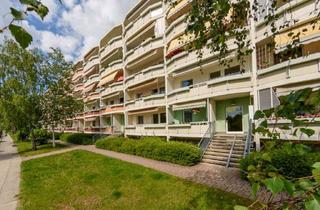 Wohnung mieten in O.-Nagel-Straße, 02625 Bautzen, Geräumige 2-Raumwohnung im Erdgeschoss