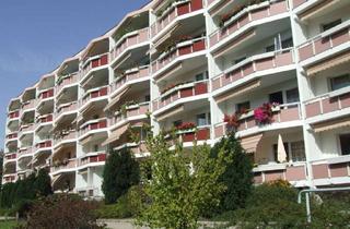 Wohnung mieten in J.-Gagarin-Straße 78, 02625 Bautzen, 2-Raumwohnung mit Dusche und Südbalkon