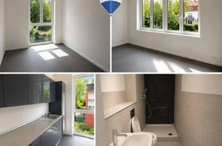 Wohnung mieten in 20535 Hamm, Möblierte Zimmer in moderner 3er Mädchen-WG am Hammer Park – Erstbezug nach Kernsanierung