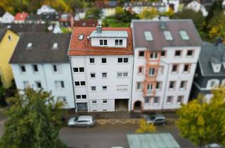 Wohnung mieten in Feuerwehrstraße 42, 77933 Lahr, Lichtdurchflutete 3-Zimmer-Dachgeschosswohnung mit Loggia in Lahr