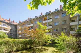 Wohnung mieten in Konkordiastraße 27, 13595 Spandau, Altbautraum!