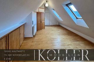 Wohnung mieten in 61130 Nidderau, Großzügige Altbauwohnung mit Charme