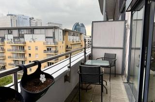 Wohnung mieten in Ohmstraße 62, 60486 Bockenheim, Schöne 2-Zimmer Maisonette Wohnung mit Balkon & Stellplatz