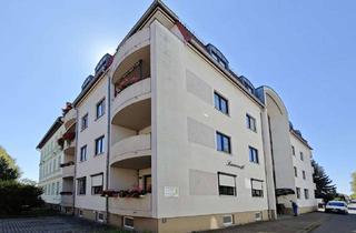 Wohnung mieten in August-Bebel-Straße 12, 04451 Borsdorf, ALTERSGERECHTES WOHNEN mit DUSCHE, AUFZUG und BALKON