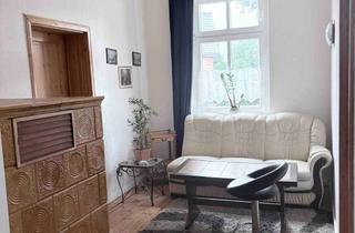 Wohnung mieten in 19336 Bad Wilsnack, Helle 2-Zimmer-Wohnung bei Bad Wilsnack mit Ofenheizung