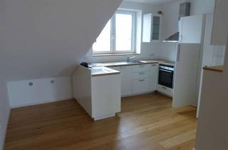 Wohnung mieten in Leharstraße 43, 85057 Ingolstadt, Moderne Dachgeschosswohnung mit Balkon in Ingolstadt-Nord / Nähe Audi