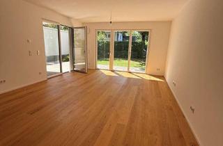 Wohnung mieten in Bertelestraße 73, 81479 München, NEU- Gartenwohnung mit über 90 m² in begehrter Wohnlage mit EBK