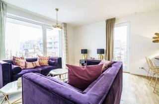Wohnung mieten in Kaskadenpark 16a, 22045 Jenfeld, Exklusives Wohnen auf zwei Ebenen: Moderne Maisonette-Wohnung mit Fußbodenheizung & hochwertiger Aus