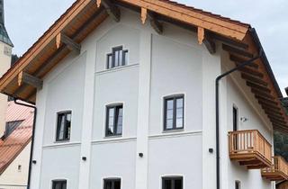 Wohnung mieten in 83246 Unterwössen, Besonderheit - 2,5 Zi EG Whg. mit kleiner Terrasse - Erstbezug nach Sanierung