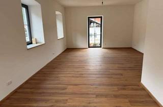 Wohnung mieten in 83246 Unterwössen, Besonderheit - 2,5 Zi EG Whg. mit Terrasse - Erstbezug nach Sanierung