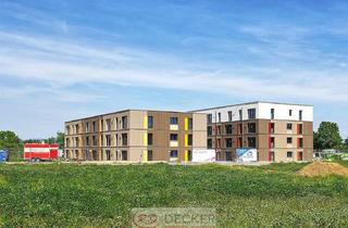 Sozialwohnungen mieten in 94315 Straubing, Geförderte 3-Zimmer-Wohnung (WBS) in Straubing ++Decker Immobilien++