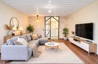 Wohnung mieten in 68623 Lampertheim, Seltene Gelegenheit! Großzügige 3-ZKB mit Balkon ins Grüne & Bad en suite – jetzt sichern!