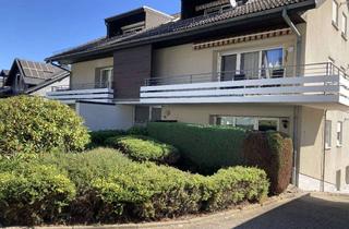 Wohnung mieten in 59929 Brilon, Zentrumsnahe 3-Zimmer-Wohnung mit Terrasse