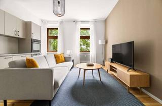Wohnung mieten in Düppelstraße 28A, 12163 Steglitz, Wunderschöne 2-Zimmer Wohnung in Steglitz - voll möbliert