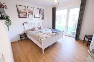 Wohnung mieten in 89257 Illertissen, Exklusive 3 Zi.-Wohnung mit Terrasse, Garten, EBK und TG