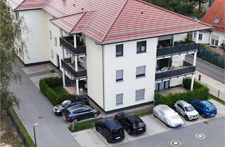 Wohnung mieten in 15746 Groß Köris, Helle und großzügige Zweiraum-Wohnung