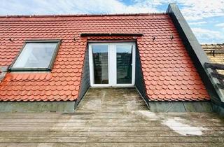 Wohnung mieten in Lützner Str. 190, 04179 Neulindenau, attraktive 2-Raum Wohnung mit XXL Dachterrasse ***TOP*** citynah super Lage; in Lindenau