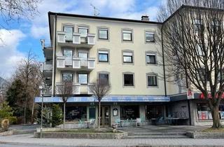 Wohnung mieten in 83435 Bad Reichenhall, Schöne 3-Zimmer Stadtwohnung im Zentrum!