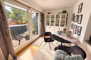 Wohnung mieten in 46485 Wesel, Charmante 2,5-Zimmer-Dachgeschosswohnung mit Balkon, Einbauküche & Stellplatz in Bestlage!