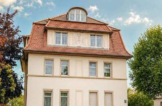 Wohnung mieten in Serkowitzer Straße 38, 01445 Radebeul, frisch modernisierte und großräumige 2-Raum-Wohnung im Dachgeschoss