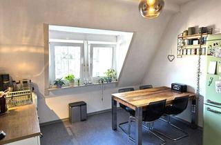 Wohnung mieten in Rottstraße 56, 67061 Süd, Rottstraße! Charmante 2-Zimmer-Wohnung mit Balkon und Mansardenzimmer sucht Nachmieter