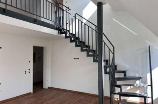Wohnung mieten in Beda-Sommerberger-Straße, 88529 Zwiefalten, Geschmackvolle 4-Zimmer-Maisonette-Wohnung mit Balkon (KfW 55 Haus) ab 15.11.2026