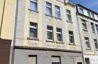 Wohnung mieten in Bertastr. 16, 47226 Hochemmerich, helle und schöne 4-Zimmerwohnung in Duisburg-Rheinhausen