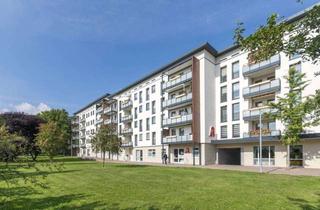 Wohnung mieten in Conrad-Fromann-Straße 23, 99734 Nordhausen, 1-Raumwohnung mit Balkon